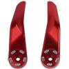 RTSMD Paramani Per Moto Per DUCATI MULTISTRADA 1200 MTS1200 MTS1260 MTS950 MTS 950 1260 S Protezione Per Le Mani Della Moto(ROSSO)