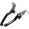 SHSUBF leva freno frizione Leva Freno Frizione Pivot Per Su&zuki DR-Z 400 E/S/SM DR250R DRZ400S DRZ400SM Accessori Moto Dirt Bike Off-Road