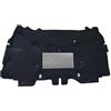 JJRFVBGT Compatibile con Jeep per Wrangler JK 2007 2008 2009 2010 2011 2012 2013 2014 2015 2016 2017 2018 Cofano Motore Isolamento Termico Copertura Fonoassorbente(Type 2)