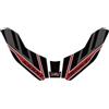 nsoektpl Per S1000XR S 1000 XR 2024 2025 Moto 3D Gel Anteriore Spoiler Protezione Adesivo Kit Decalcomanie Di Della Vernice