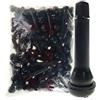STIX Automotive Equipment Valvole in gomma TR418 Snap-in valvola 418, 100 pezzi