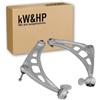 kW&HP COPPIA BRACCI OSCILLANTI AVANTRENO ANTERIORI DESTRO E SINISTRO SERIE 3 E46 (KW0010)