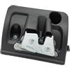 STQNXR Serratura Portellone per Fiat per Doblo 2001-2010 51773974 Maniglia Chiusura Portellone Posteriore Bagagliaio