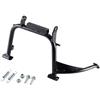 BCR COMPONENTS BCR Cavalletto centrale completo compatibile con HONDA SH 125/150cc. Cavalletto centrale per moto. Cavalletto motocicletta completo. Cavalletto rinforzato nero per moto.