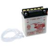 YUASA BATTERIE YB3L-B aperto senza acido