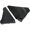 TILIEINE Carenatura Copertura Laterale Batteria Coperture per batteria moto adatte per BMW R1200GS K50 2013-2019 Adventure K51 2014-2019 R1250GS K50 2019-2023 K54 2015-2018 R1250R