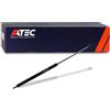ATEC Germany 1x Molla a gas portellone posteriore 600 N Molla a gas ammortizzatore stivale Compatibile con VW TRANSPORTER T3 Bus,TRANSPORTER T3 Van