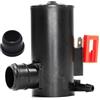 MEIZIYU Motore della pompa lavavetri tergicristallo anteriore con anello di tenuta adatto for Mitsubishi Shogun Pajero V60 2000-2006 pompa lavacristallo