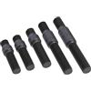 AUPROTEC 10 perni verticali filettati M6 M8 M10 di lunghezza 20-50 mm