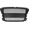 goingfast Griglia Anteriore Maschera Calandra D'ape Nero Compatibile Con A3 S3 RS3 8P 08-13
