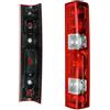 24/7 AUTO 1 x Fanale posteriore destro per Iveco Daily modelli 2006 - 2013