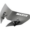 UTMGNY Cupolino Spoiler Parabrezza Deflettore Parabrezza Per Yam&aha MT-09SP FZ-09 MT09 MT FZ 09 2017-2020 18 19 Parabrezza Pare Brise Moto Deflettori Del Flusso
