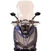 Generico Parabrezza Alto Trasparente completo Fabbri Exclusive per Sym Jet 14 EVO 125 200 2024 2025 euro5+