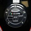 labelbike Adesivo 3D Tappo Serbatoio Moto Morini