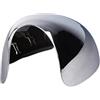 CG94 CALOTTA CROMATA [Lato Passegero] Per Auto: COUNTRYMAN 2010, CLUBMAN 2007, PACEMAN 2012 CROMATA- ADATTABILE SOLO SU VERSIONE OE NON RIB DX