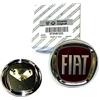 Fiat ORIGINALE FIAT GRANDE PUNTO emblema logo aziendale posteriore - 735461033