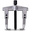 YASTA Estrattore ingranaggio per Cuscinetti 100mm Interni Esterni 2 Bracci Regolabili