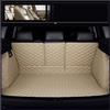 taoWtao Auto Tappetini Bagagliaio per JAECOO J7 7 2023-2024 Bagagliaio A Copertura Totale Accessori Interni Tappetino Bagagliaio,A/Beige