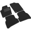 IL TAPPETO AUTO BY FABBRI 3 SPRINT04003 - Tappetini su Misura per Auto in Moquette Antiscivolo Compatibile con Ibiza 6J dal 2008-2017, Fabia III NJ dal 2014-, Polo 6R dal 2009-2014, Polo 6C dal 2014-2017