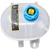 MI.R.A. Generico Mira Compatibile con Fiat Vaschetta Radiatore Acqua 500/500 C 0.9/1.2/1.2 LPG/1.3 D Multijet/1.4 (2007-), Panda 1.1/1.2/1.3 D Multijet/1.4 (2003-2013) 46836856 1824231 1559513 9S518A080BA
