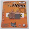 Sifam - Pastiglia freno per scooter MALAGUTI 50 F12 Phantom AC 1994-1998 AV