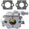 Realman Kit di assemblaggio carburatore Realman senza primer per motosega Oleo Mac 936 940, sostituisce carburatore Walbro WT-791, WT-791-1, WT-818, WT-818-1