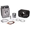 AER MOTO SPARE PARTS GRUPPO TERMICO MALOSSI Ø 43 IN GHISA CON SPINOTTO Ø 10 BRAVO BOXER BOSS GRILLO SI SUPERBRAVO 50 2T PORTACHIAVI AER OMAGGIO