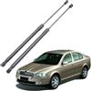 Lently Asta Portellone Bagagliaio 2 Pezzi Molle A Gas Per Portellone Posteriore Per Skoda Per Octavia A5 MK2 Berlina 2004 2005 2006 2007 2008 Ammortizzatori Cofano