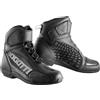 Bogotto GPX WR 2.0 scarpe da moto impermeabili, nero, 44