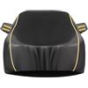 TESHY telo auto da esterno Coperture Protettive Per Auto Per Fiat 124 Spider 500 500L 500X｜ All'aperto Copriauto Completo Impermeabile Traspirante Telone Protettivo Per Veicoli Per Tutte Le Stagioni