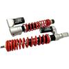 Generic AMMORTIZZATORI ANTERIORE E POSTERIORE REGOLABILE GAS YSS VESPA PX PE 125 150 200 TUTTI I MODELLI