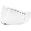 LS2 FF323 Arrow Visiera, trasparente, unica taglia