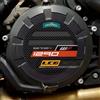 labelbike - Adesivi 3D Moto Carter Protezioni e Decorazioni in Resina compatibile con KTM 1290 Super Adventure