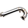 fmic.eu PERFORMANCE Downpipe per AUDI A6 C7 3.0 TDI 2011-2016 tubo di scarico Acciaio inossidabile Auto Tubo Scarico