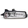 OEXRIG Fendinebbia Auto per Ford per Focus MK3 2015 2016 2017 2018 Fendinebbia Paraurti Anteriore Fendinebbia DRL Luce Guida Diurna Auto Fendinebbia(Lamp Left)