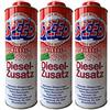 Liqui Moly 3 additivi per carburante Liqui Moly 5160 Speed Diesel, detergente per depositi, 1 l