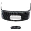 HOLIV Modanature interne per auto Per Mercedes Classe A W177 CLA C118 2019 2020 2021 Auto Bracciolo Box Pulsante Interruttore Cornice Decorazione Adesivo Trim Interni