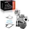 Frankberg Turbocompressore Compatibile con Cosa D S07 1.3 CDTi KA RU8 1.3 TDCi Grande Punto 199 1.3 D MultiJet 169 1.3 D MultiJet Grande Punto Van 199 1.3 JTD MultiJet 55202637,5435-970-0018