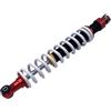 MNNZHG Ammortizzatori Moto Per Moto Dirt Pit Bike ATV QUAD Accessori 400mm - 440mm Ammortizzatore Posteriore Sospensione Ammortizzatore Moto Sospensione(420MM)