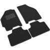 IL TAPPETO AUTO BY FABBRI 3 SPRINT01008 - Tappetini su Misura per Auto in Moquette Antiscivolo Compatibile con Punto II 188 dal 1999-2010