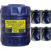 Diederichs 20L MANNOL Racing + Ester 10W-60 API SN/SM/CF olio motore