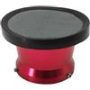 RANRAO Carburatore filtro aria coppa vento 55 mm per 24/26/28/30 mm Carb con struttura in lega di alluminio Adatto per moto ATV (rosso)