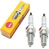 NGK Yamaha 850 tdm-900 tdm-xtz 750 Super tenere-xv 1900 Roadliner/stratoliner-lot 2 candele NGK DPR8EA-9