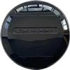 Ouhonix Copriruota universale in ABS per LR Defender 90 110 130 (2020-2025) - Protezione premium per pneumatici (Glossy black cover)