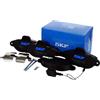 SKF VKBP 80087 E Kit pastiglie freno, Freno a disco