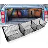 QWEERASS Rete Bagagliaio per Auto, per Ford Ranger III Super/Double/Single Cab Pick-up 2013-2024 Rete da Carico Altamente Elastica Auto Portabagagli Organizer Rete Carichi Saldamente,B
