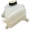 Generico Star 2613B - Vaschetta Serbatoio Acqua Radiatore completa di TAPPO compatibile con FORD B-Max Ecosport Fiesta VI // Rif. Originale: 1504818 8v218K218BB *** VERS. 3° TUBO SU LATO DIVERSO ***