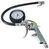 Brannan BES 23460 Pistola Manometro, Compressore Gonfiaggio Aria Pneumatico, Gomme Innesto Filettato