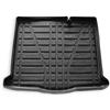 Lampa VB0123 Pro-Fit, vasca baule su misura in TPE - compatibile per Ford Focus 5p (06/18>) con ruotino