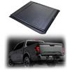 Hhfksci per Nissan per Navara per Frontier NP300/D22/D40 2021 Copertura Rigida per Cassone Tapparelle Impermeabile Tronco Privacy Cappelliera